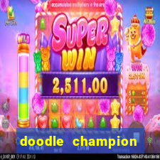 doodle champion island games 2